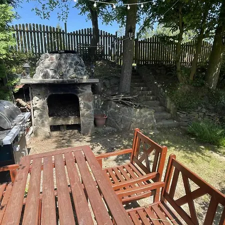 펜션 Chata Druzec Druzec