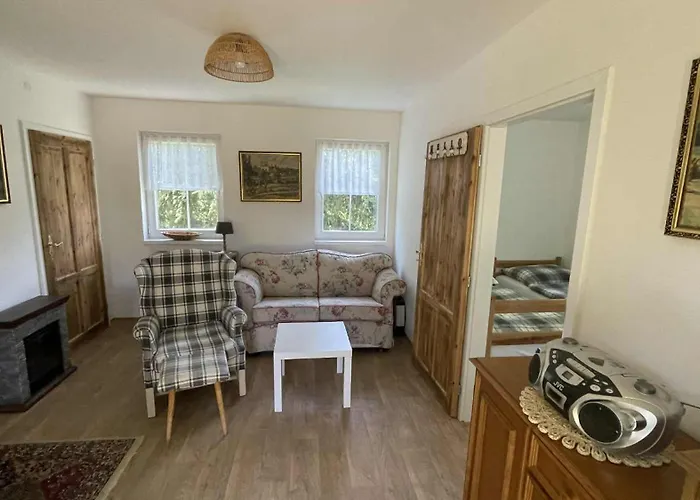 Chata Druzec Holiday home Druzec