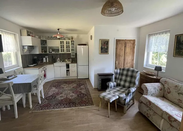 Chata Druzec Holiday home *