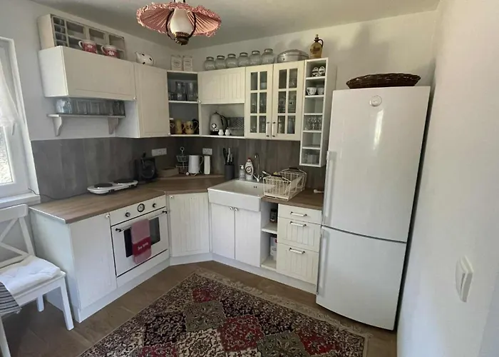 Chata Druzec Holiday home Druzec